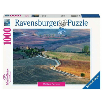 Puzzle 1000 Toskania